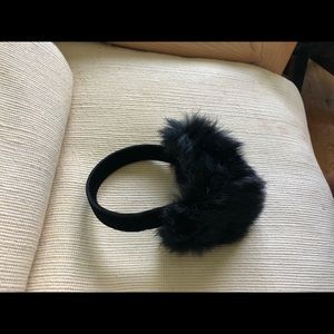 Velvet Ear Muffs